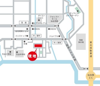 案内図