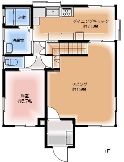 1階