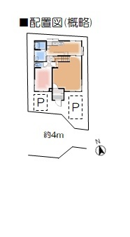 配置図(概略)