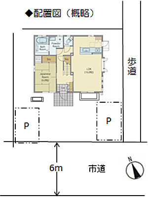 配置図
