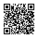 VR内覧用QRコード