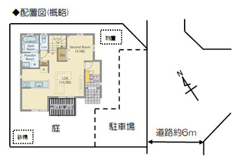 配置図