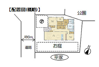 配置図