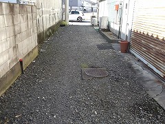 建物は｢現況渡し｣・｢更地渡し ｣ どちらもご相談可能！