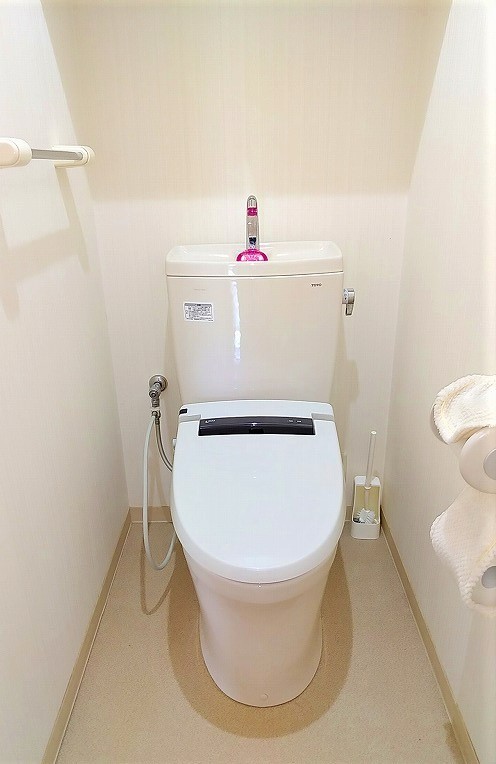 トイレ　2020年2月 便器(便座除く)交換