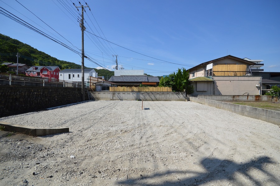 更地渡し、建築条件なしです