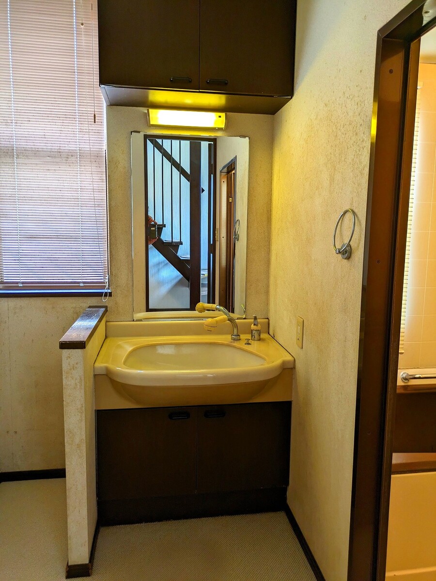 洗面