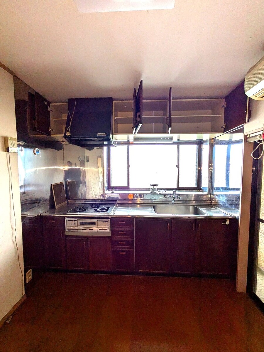 2F　キッチン