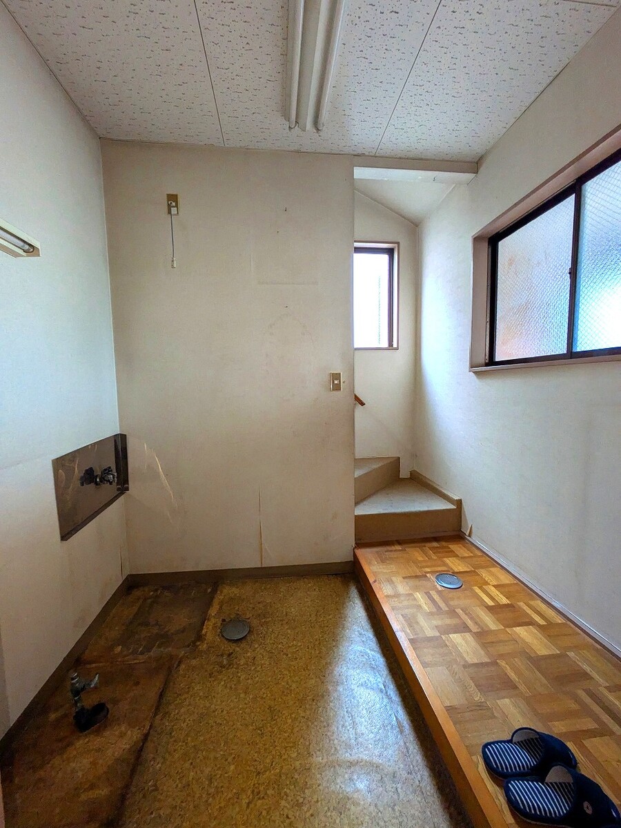 1F　居宅玄関