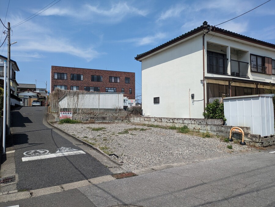 現地