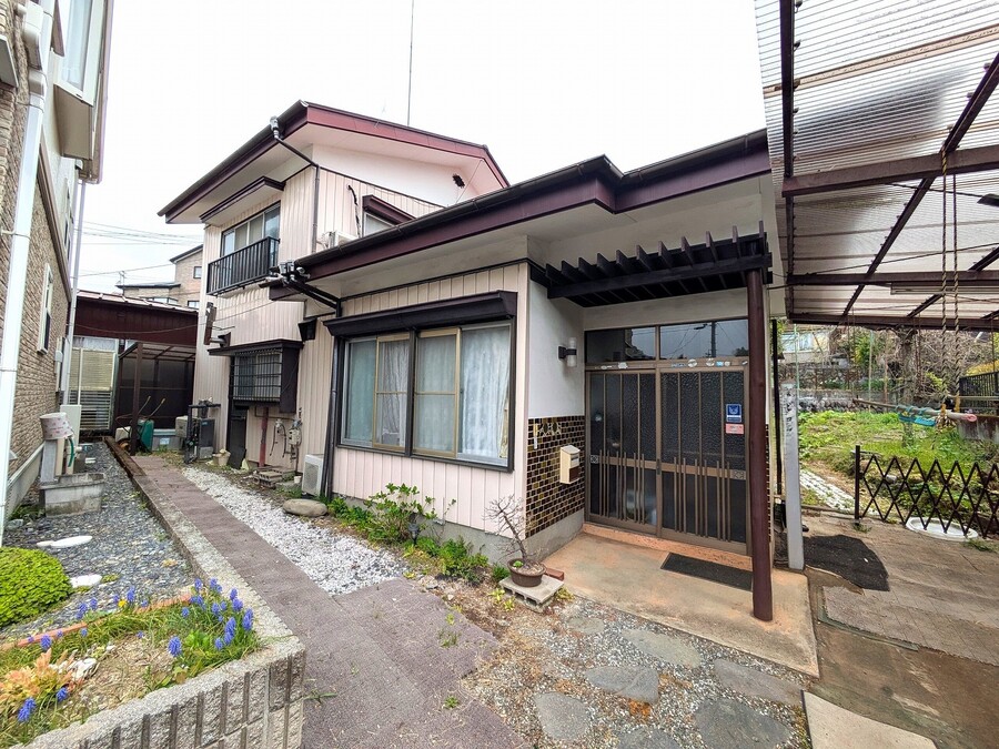 敷地内もう1棟の建物（昭和48年築）