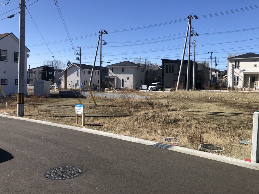 人気のあるD街区の物件です。