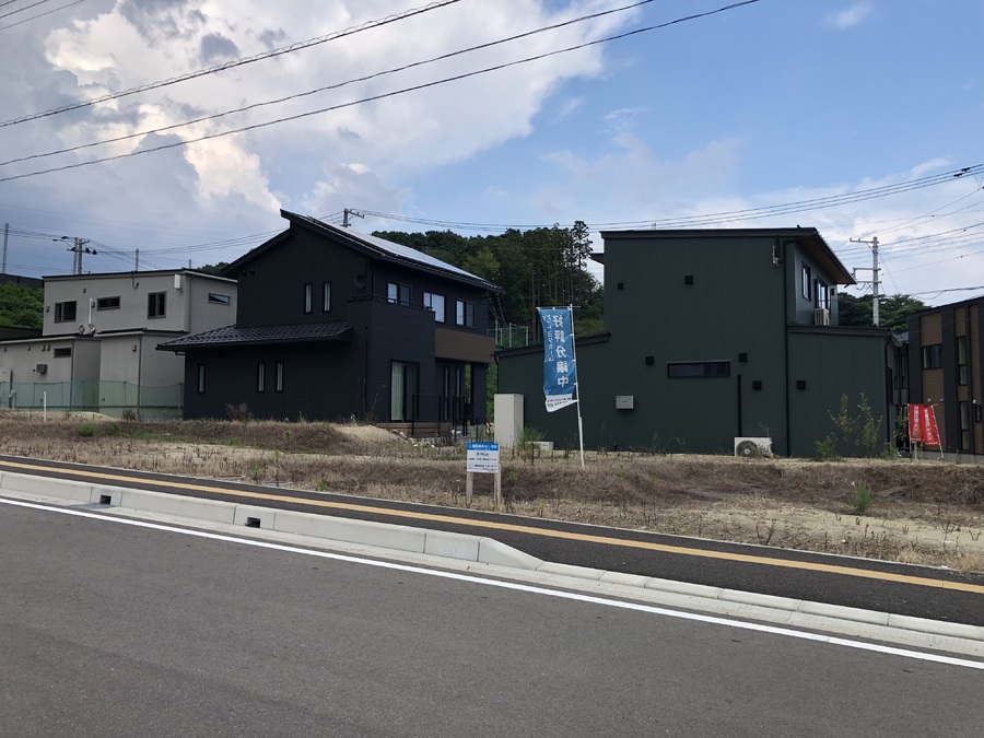 問い合わせの多いD街区の物件です。