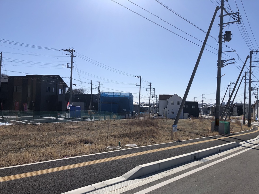 問い合わせの多いD街区の物件です。