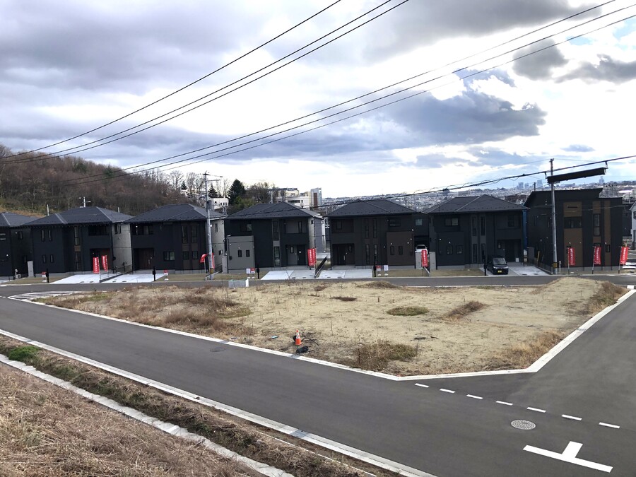 E街区全体写真