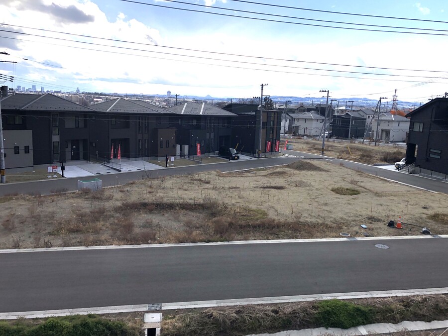 E街区全体写真　