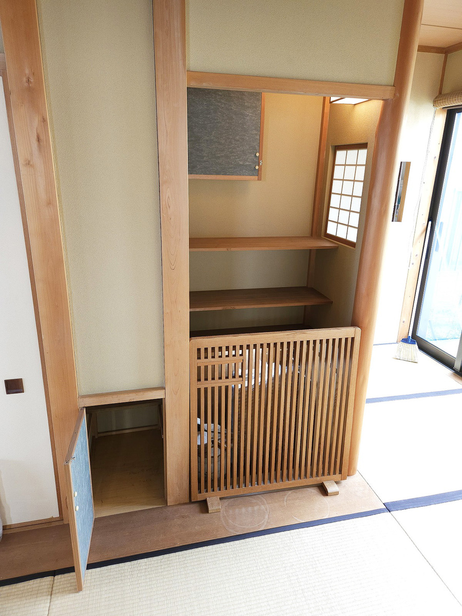 水場