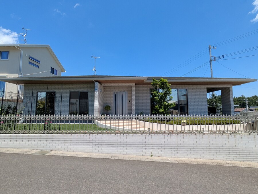 建物メーカー保証付（2032年3月）