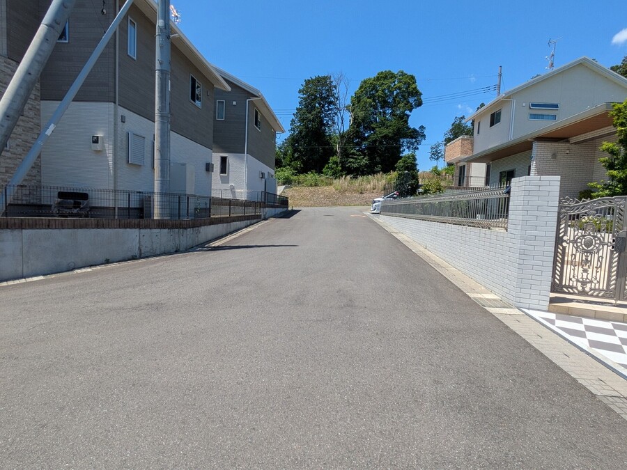 南側6ｍ道路