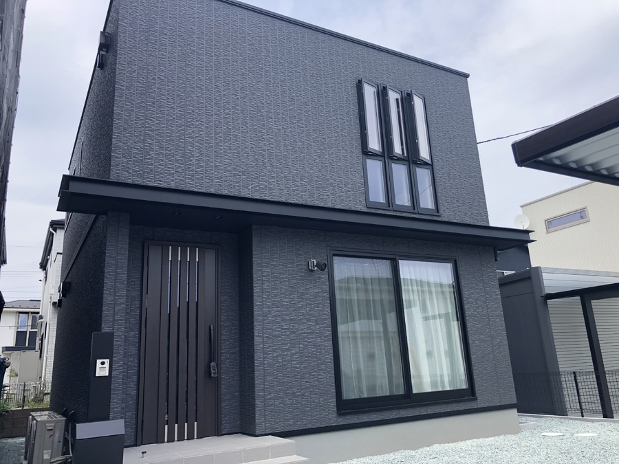 トヨタホーム施工物件のスムストック
