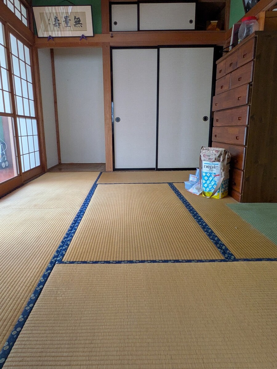 1F　中央和室