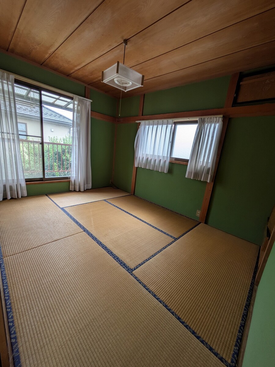 2F　西側和室