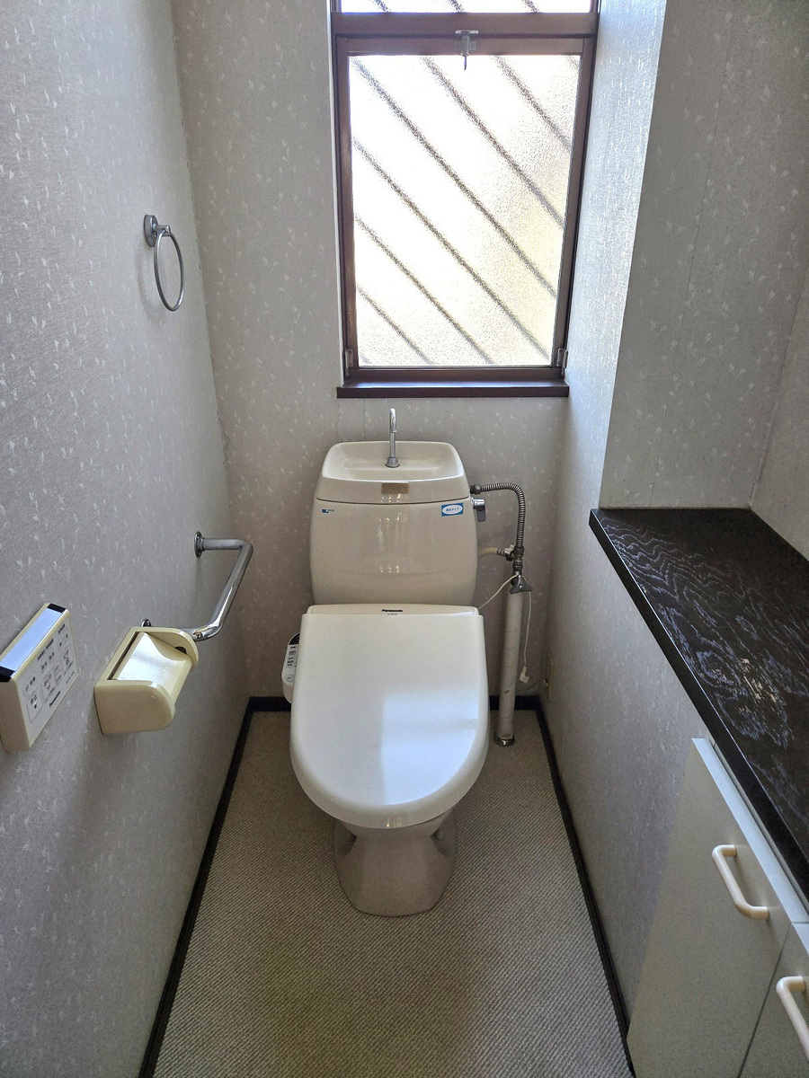 1階トイレ