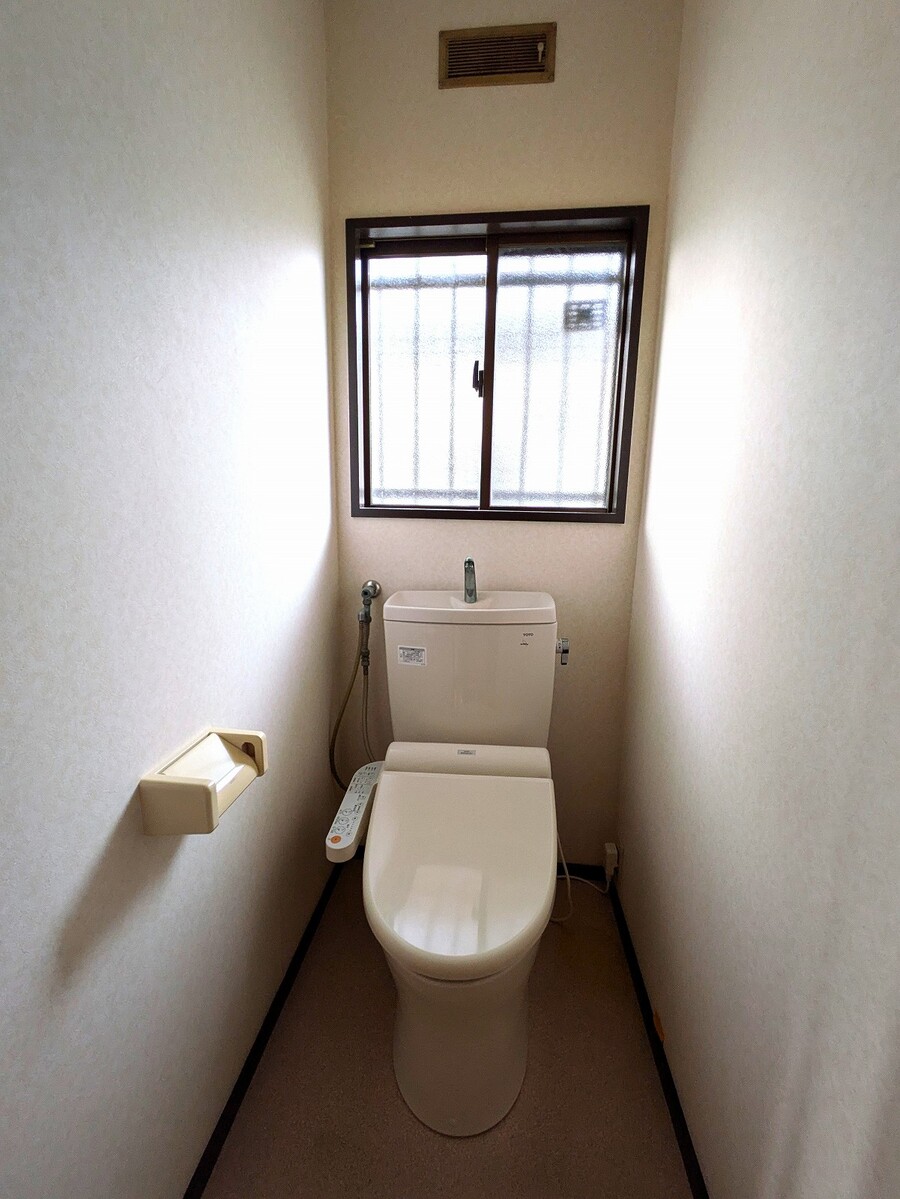 1F　トイレ