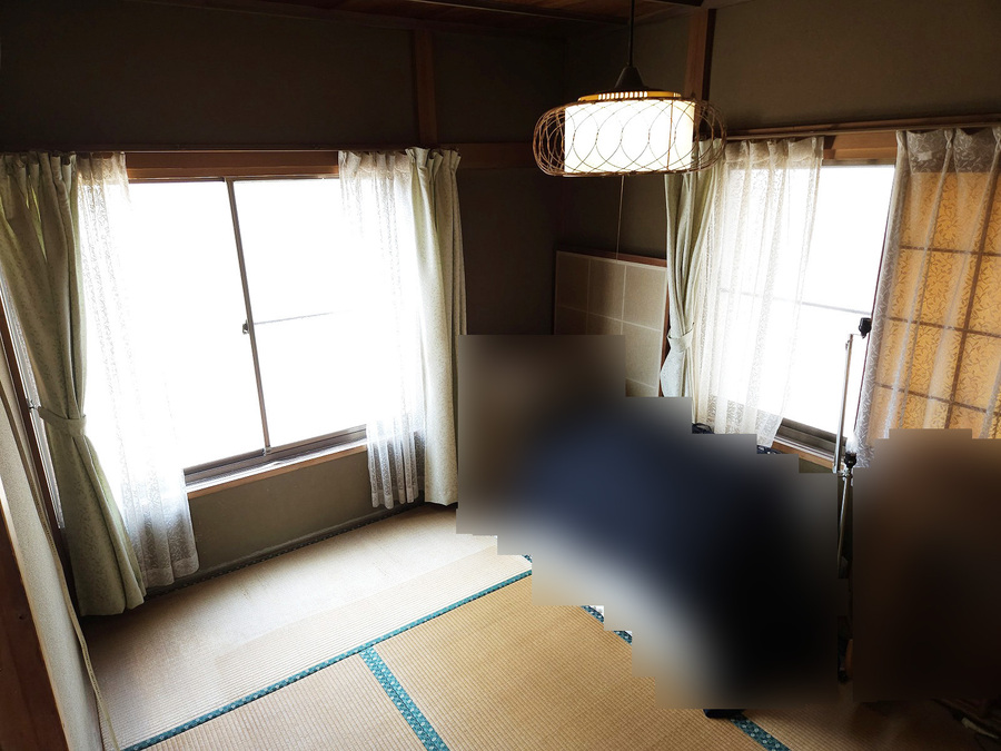 2階和室