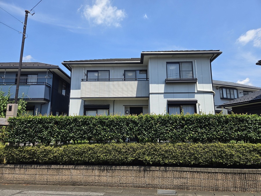 外観　正面