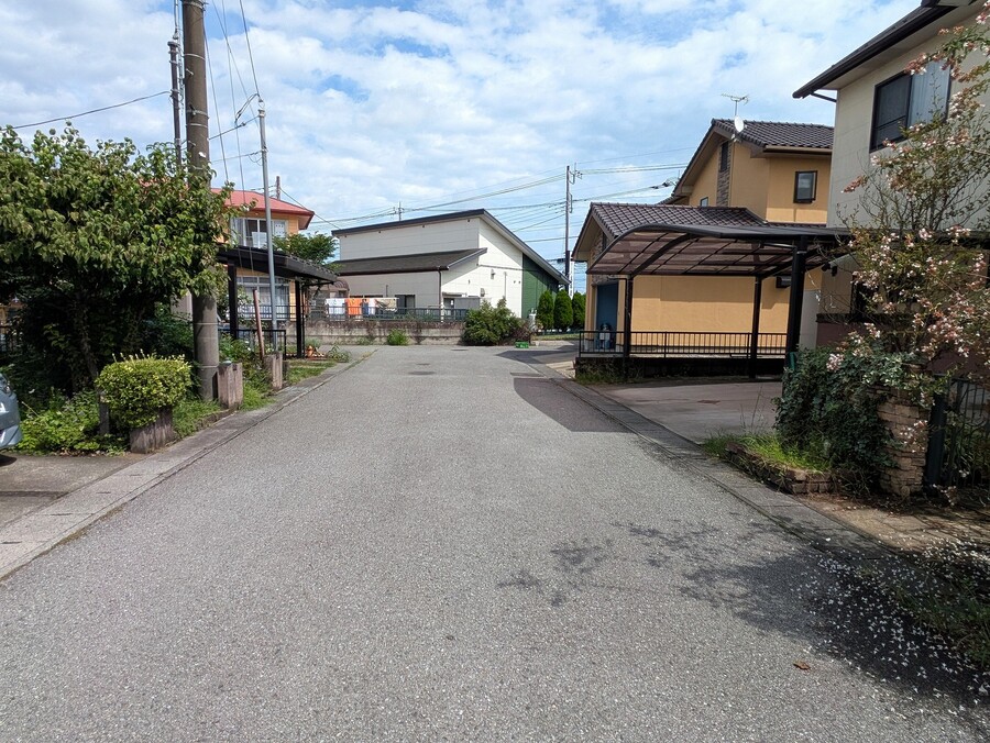 前面6ｍ道路