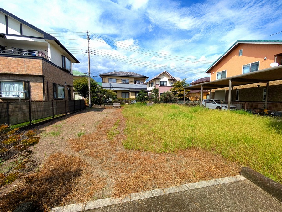 団地内公園