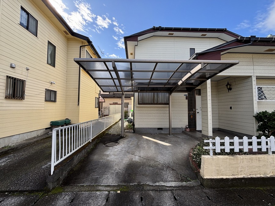 駐車場　※軽自動車に限る