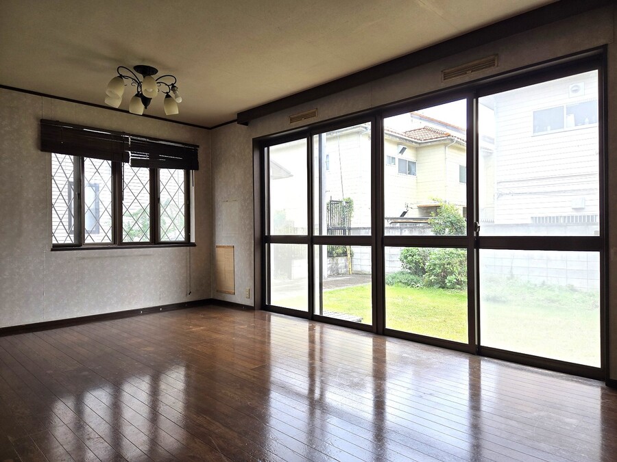 リビング・ダイニング