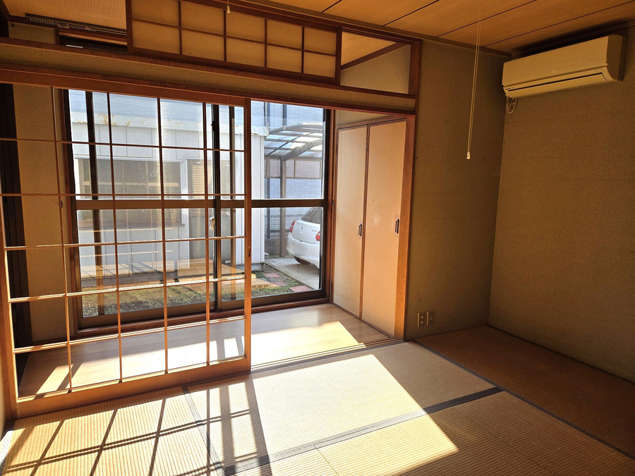 １階和室