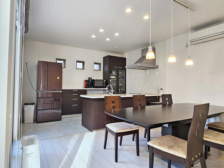 ダイニングキッチン