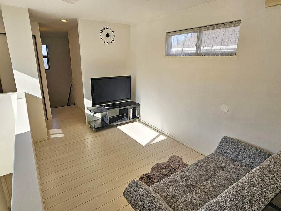 セカンドリビング