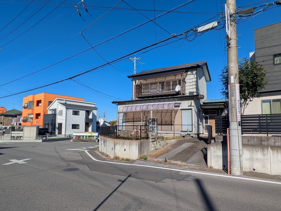 建築条件なしです