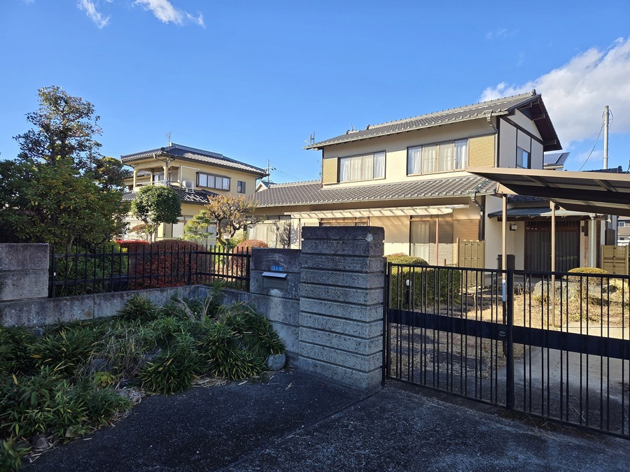 建物あり(解体後更地渡し)