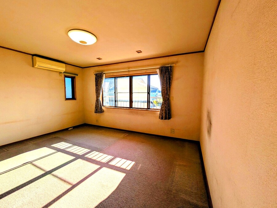 2階　主寝室（南東洋室）