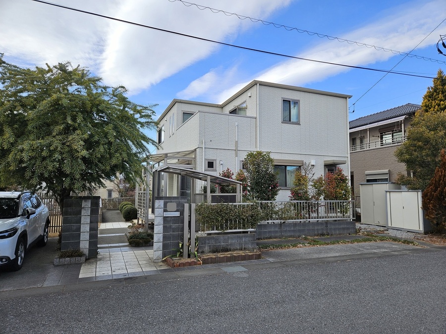 現地外観 東側から