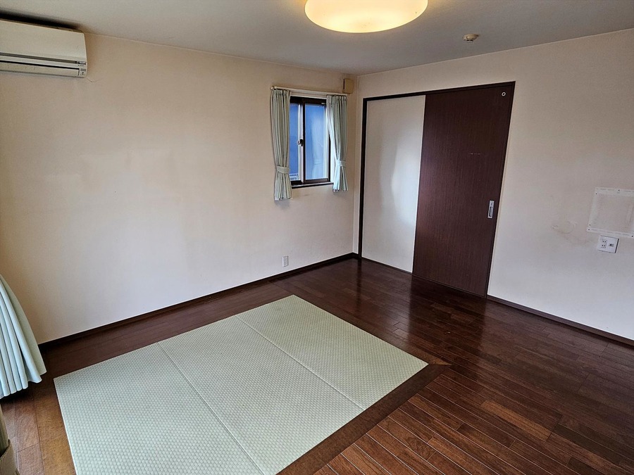 1階和室 南東側から