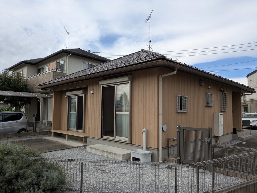 外観（リフォーム前写真）