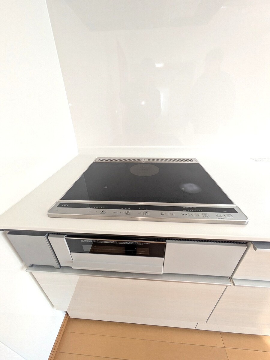 IHヒーター仕様