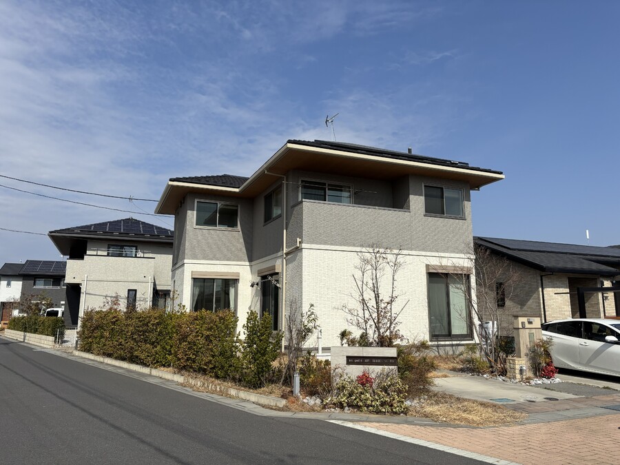 外観写真　※除草・剪定を実施致します