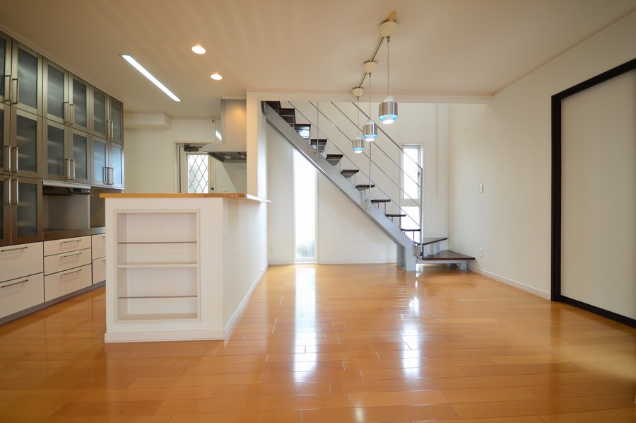 キッチンダイニング