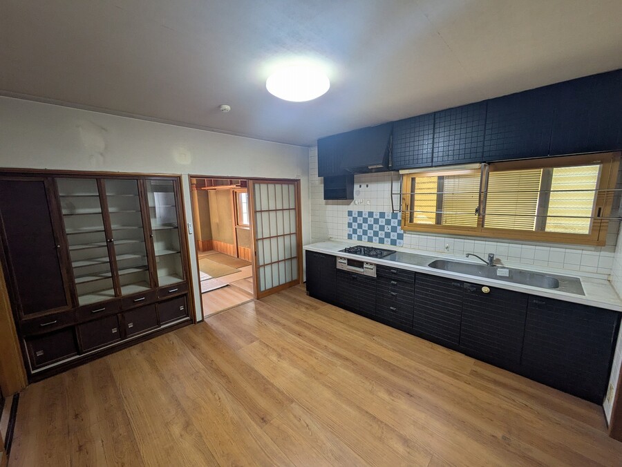 1Fダイニング・キッチン