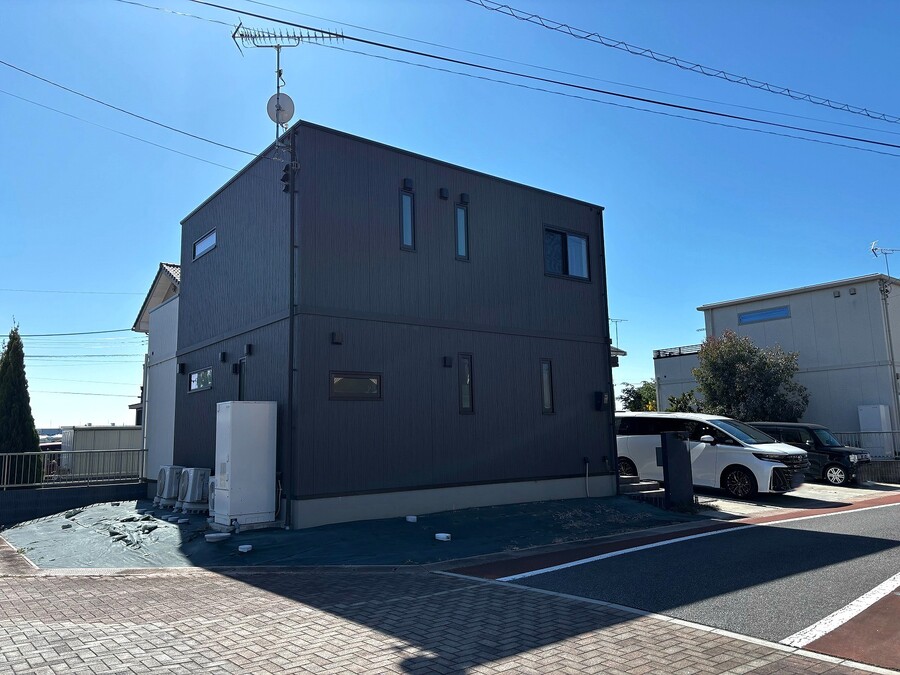 外観 北東側から