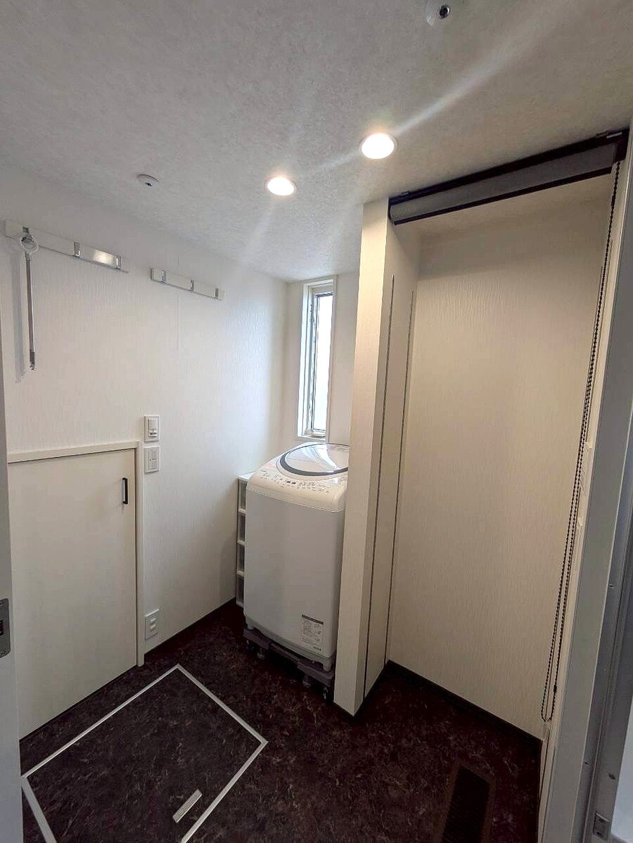 ランドリールーム