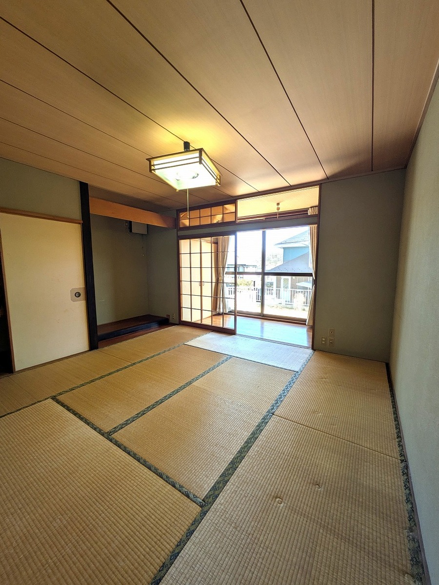 1階 和室